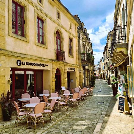 Logis Hotel Le Boudoir Belves Luaran gambar