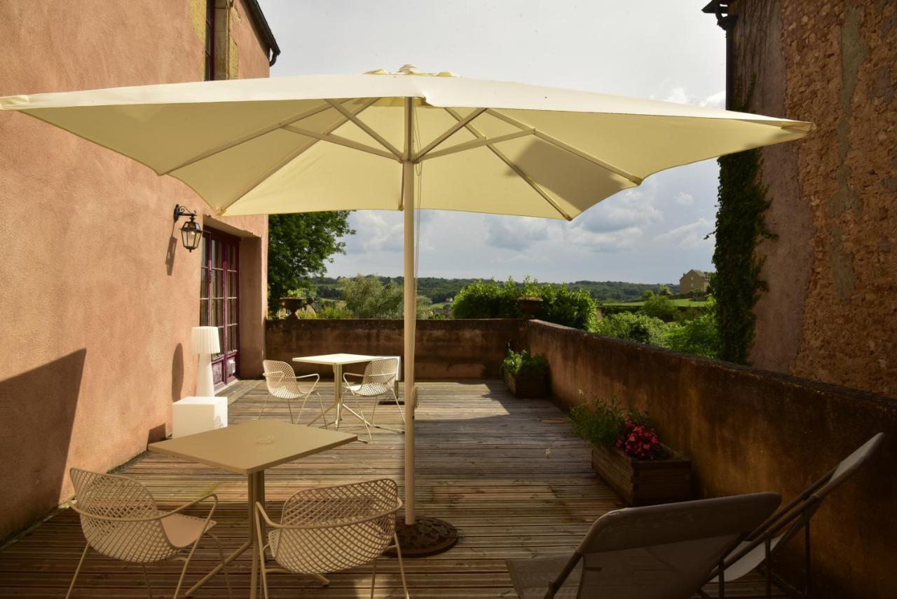 Logis Hotel Le Boudoir Belves Luaran gambar