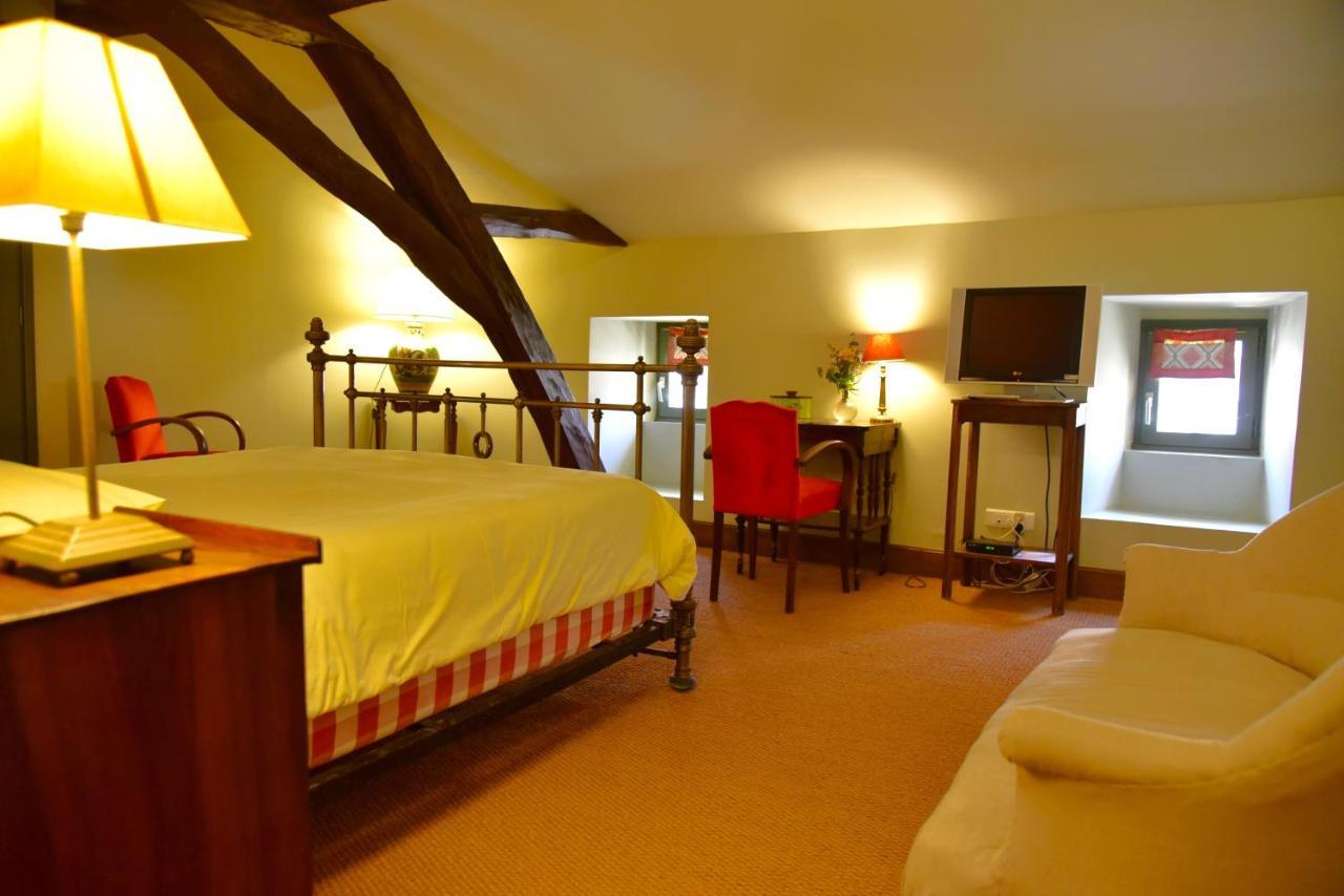 Logis Hotel Le Boudoir Belves Luaran gambar