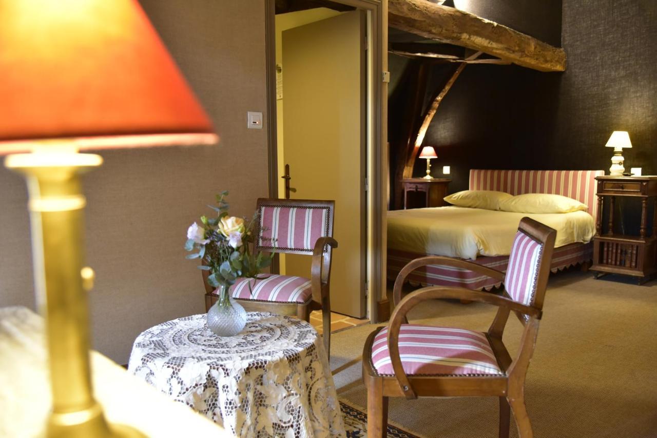 Logis Hotel Le Boudoir Belves Luaran gambar