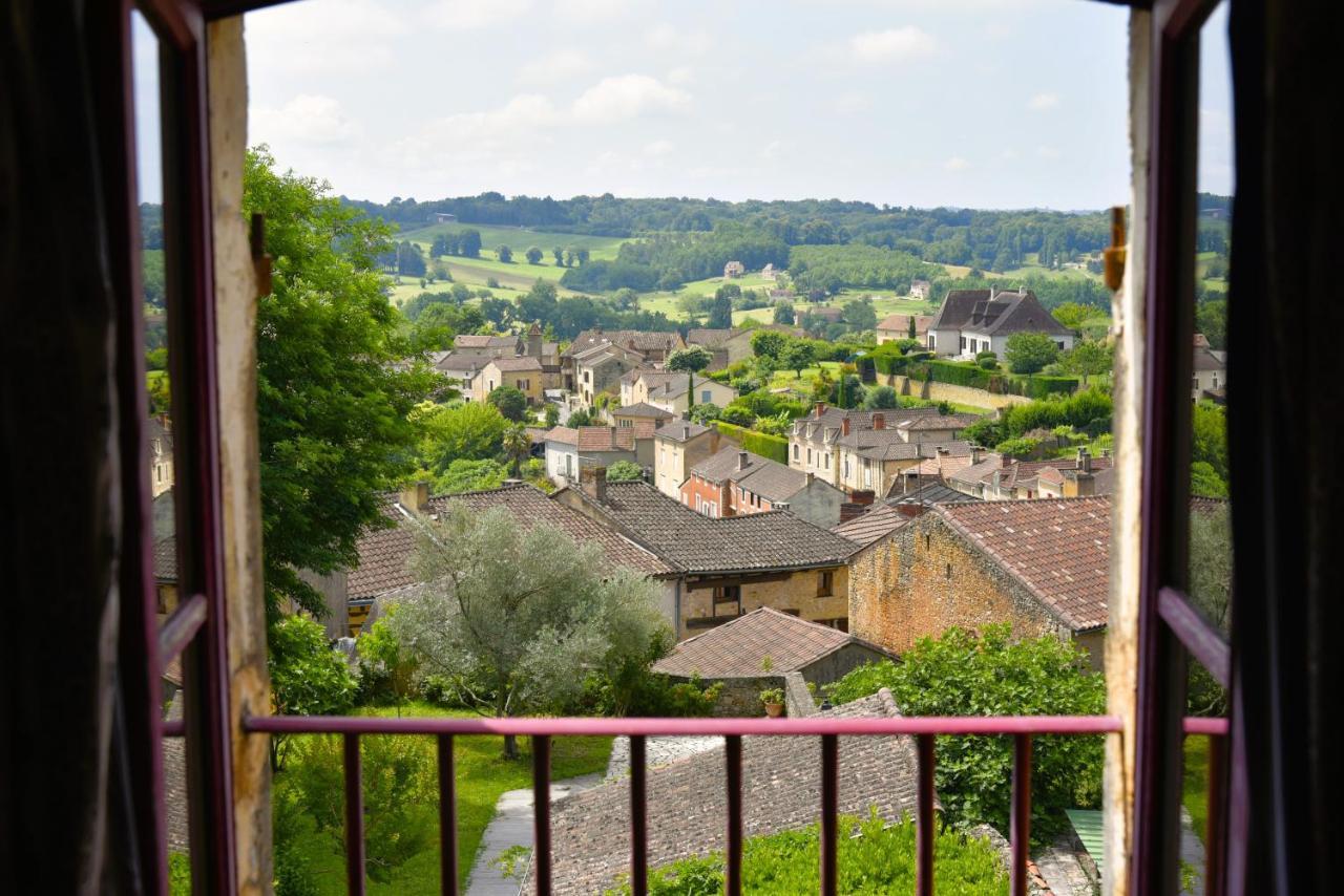 Logis Hotel Le Boudoir Belves Luaran gambar