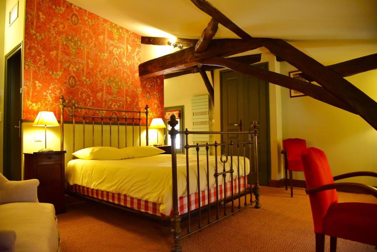 Logis Hotel Le Boudoir Belves Luaran gambar