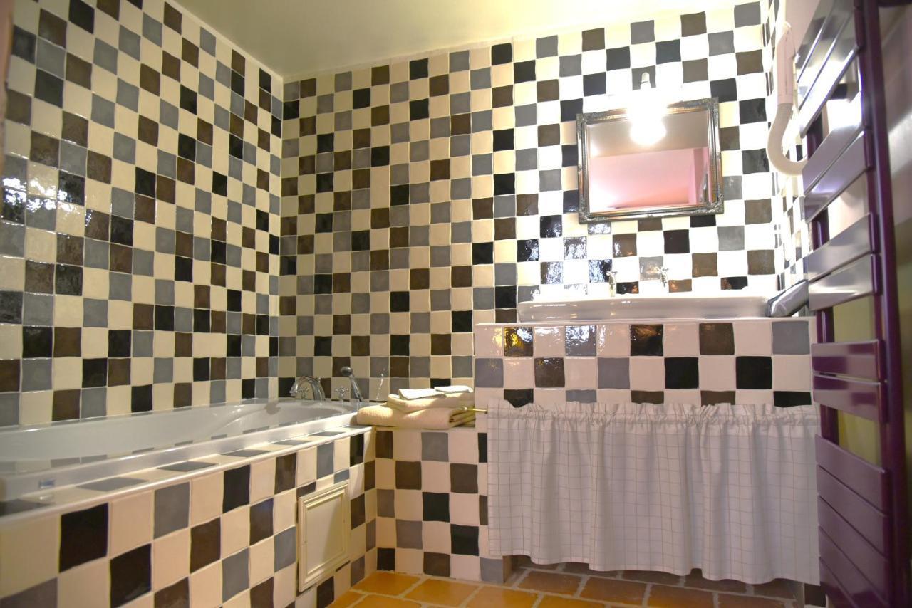 Logis Hotel Le Boudoir Belves Luaran gambar