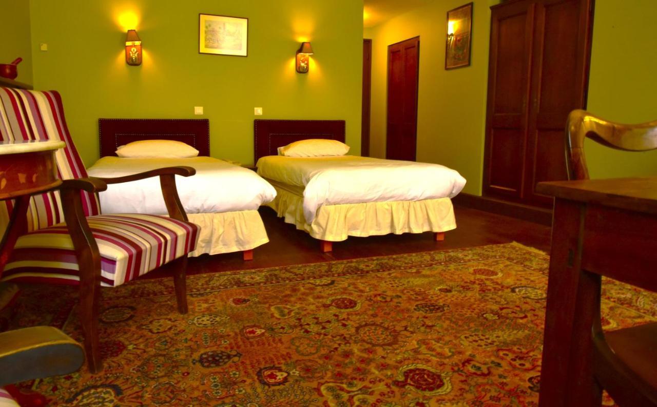 Logis Hotel Le Boudoir Belves Luaran gambar