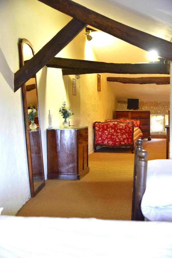 Logis Hotel Le Boudoir Belves Luaran gambar