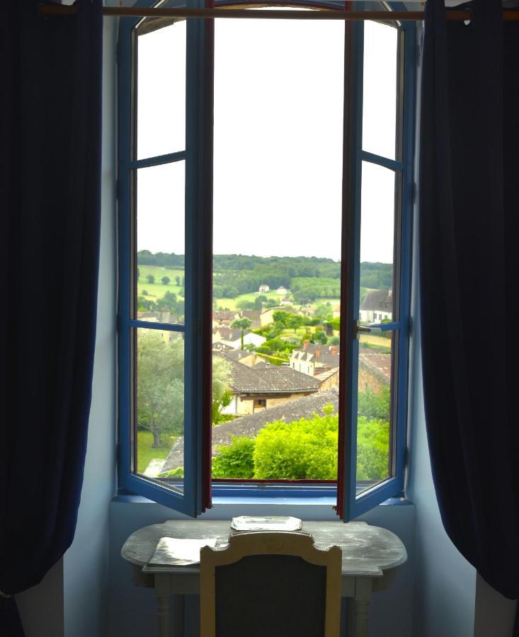 Logis Hotel Le Boudoir Belves Luaran gambar