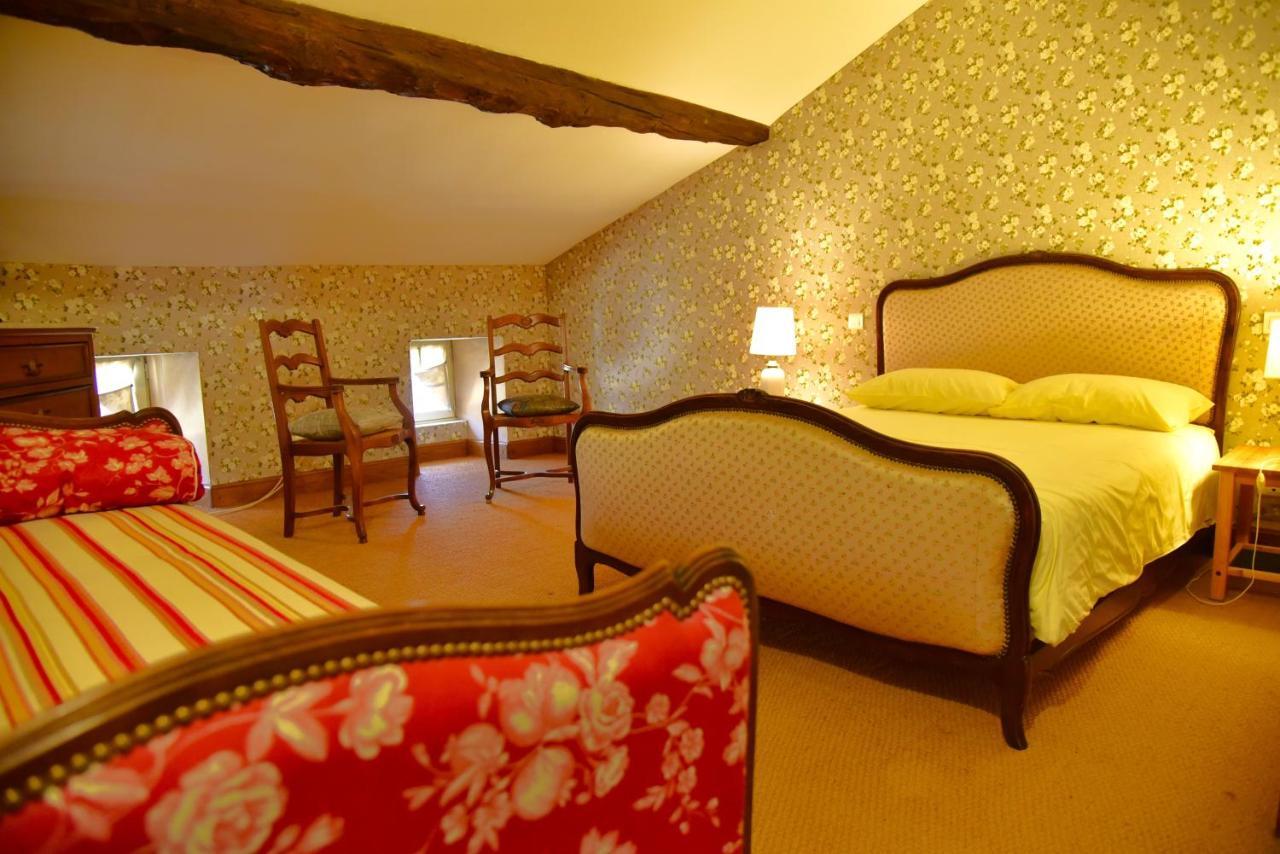Logis Hotel Le Boudoir Belves Luaran gambar