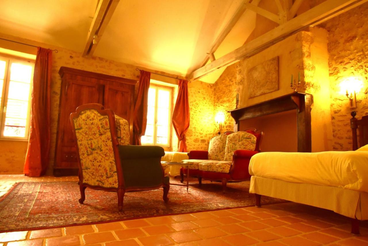 Logis Hotel Le Boudoir Belves Luaran gambar