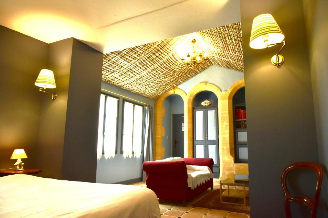 Logis Hotel Le Boudoir Belves Luaran gambar