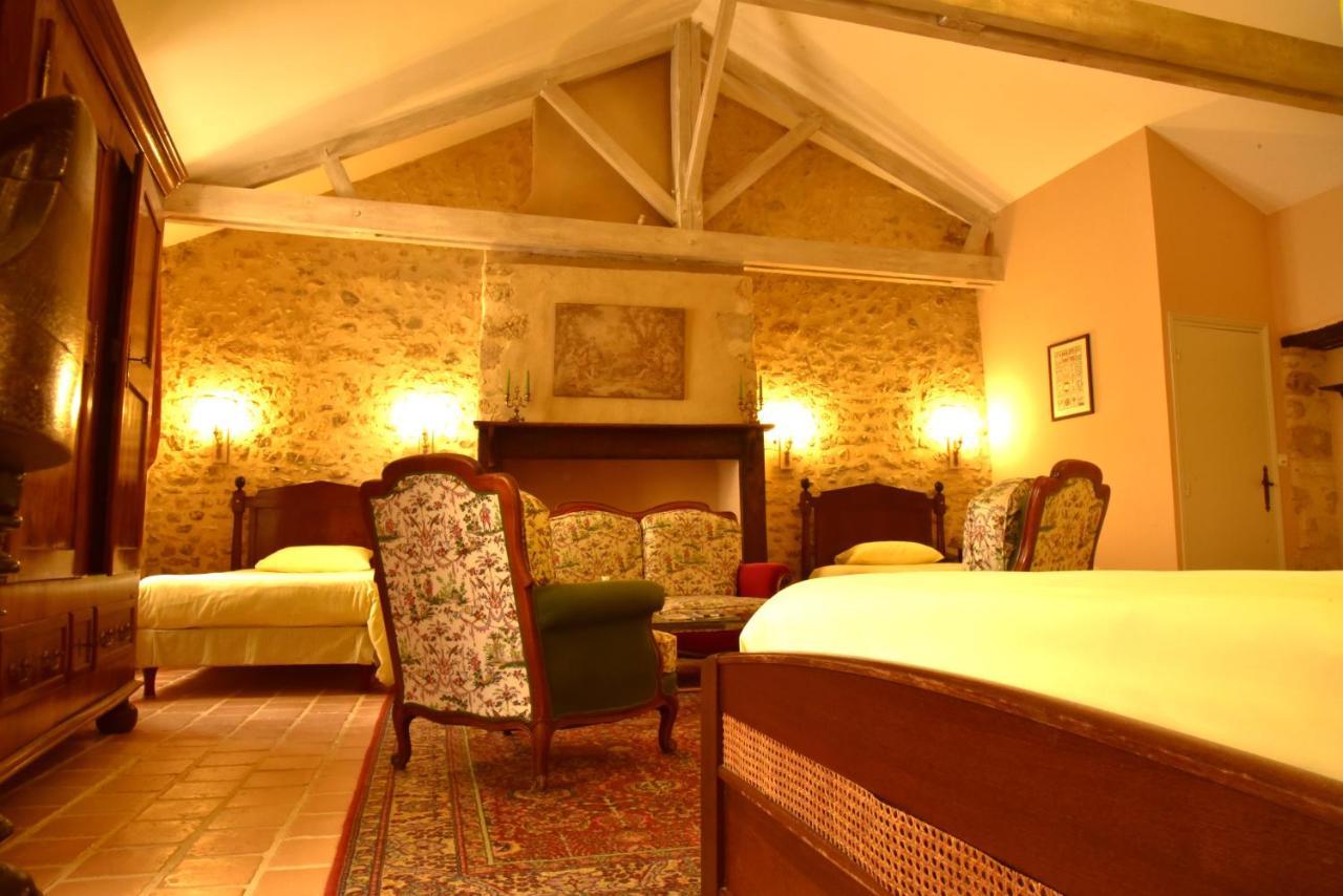 Logis Hotel Le Boudoir Belves Luaran gambar