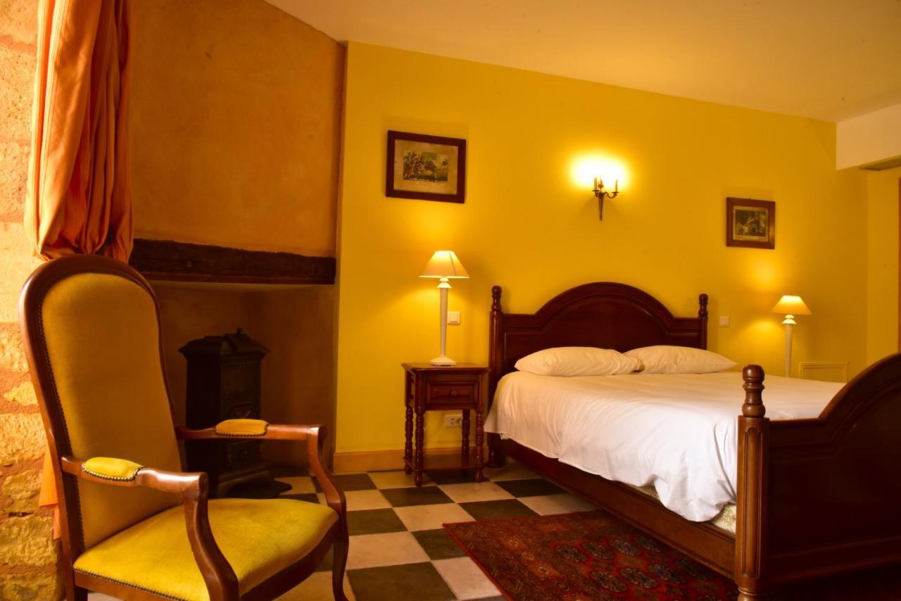 Logis Hotel Le Boudoir Belves Luaran gambar