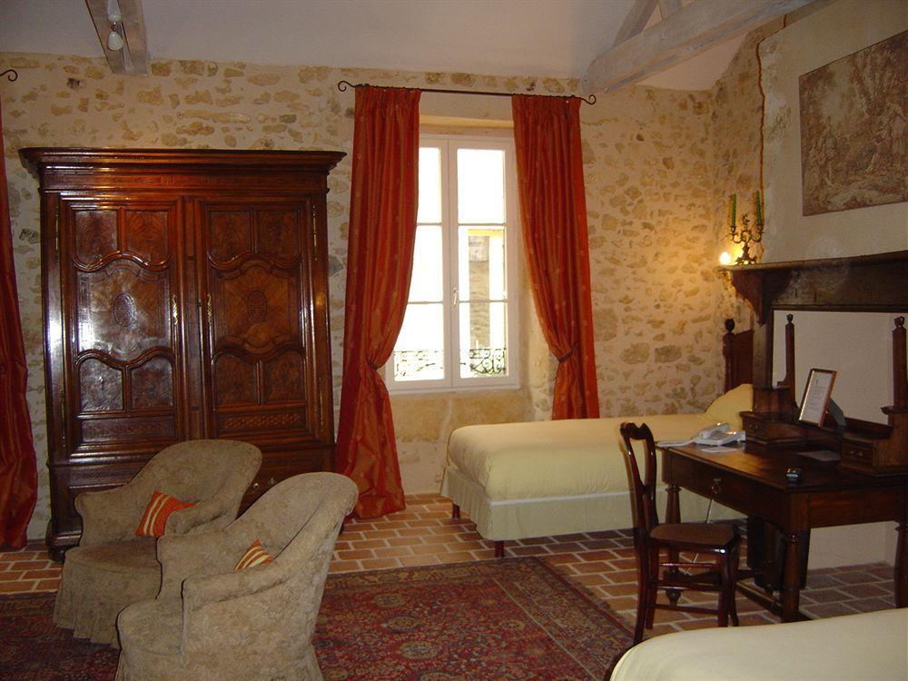Logis Hotel Le Boudoir Belves Luaran gambar