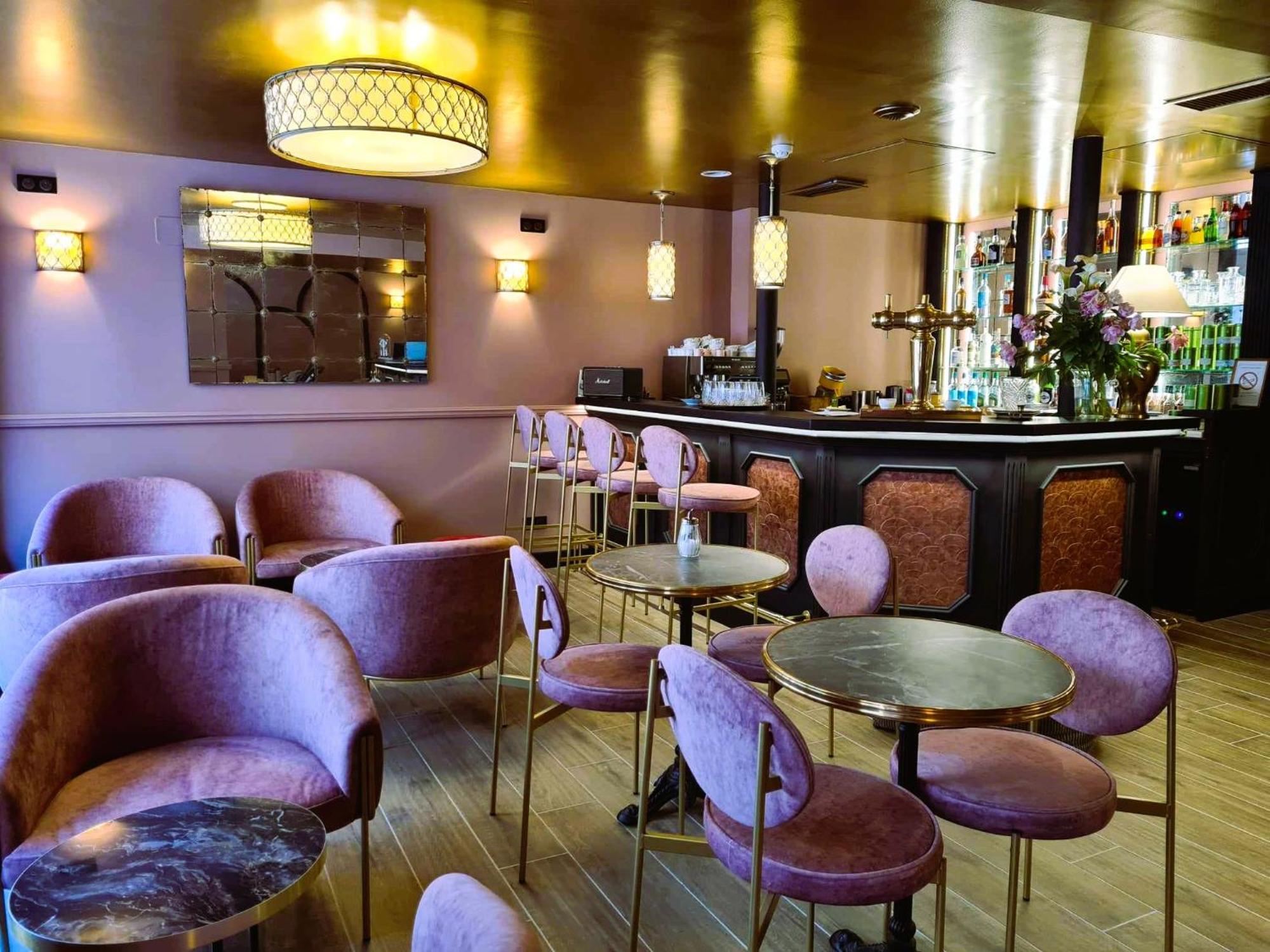 Logis Hotel Le Boudoir Belves Luaran gambar