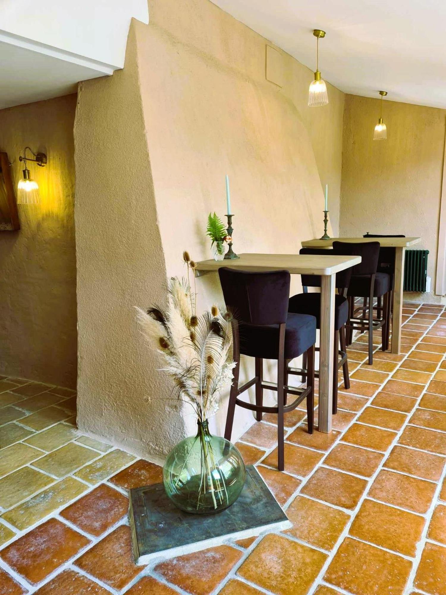 Logis Hotel Le Boudoir Belves Luaran gambar