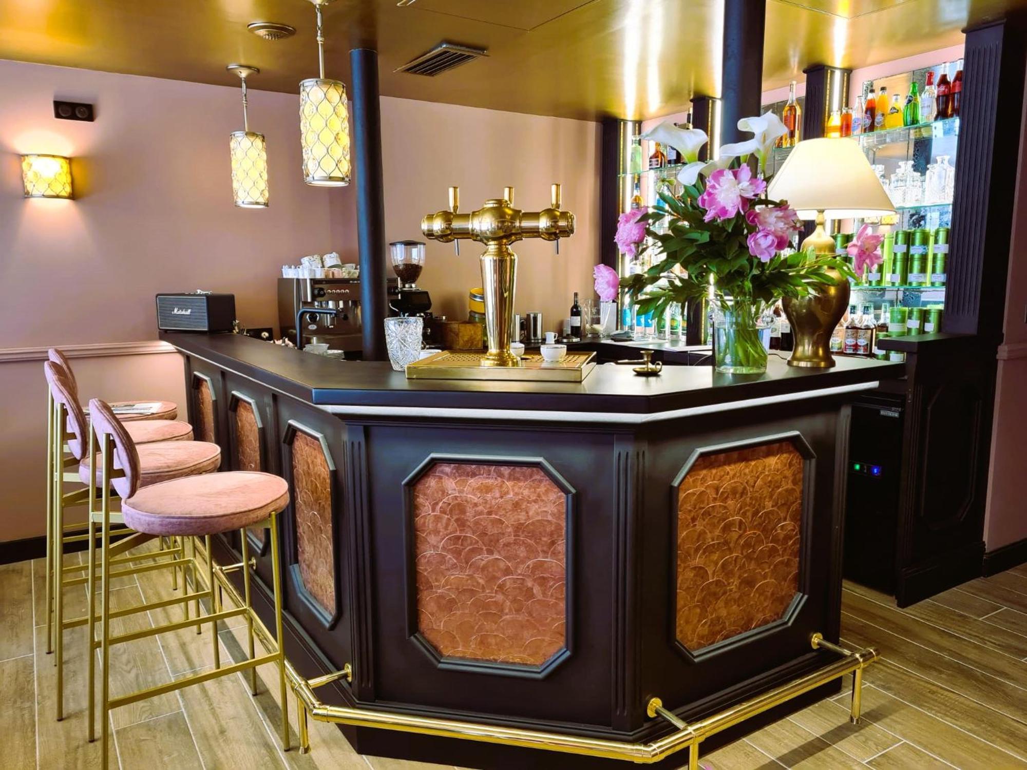 Logis Hotel Le Boudoir Belves Luaran gambar