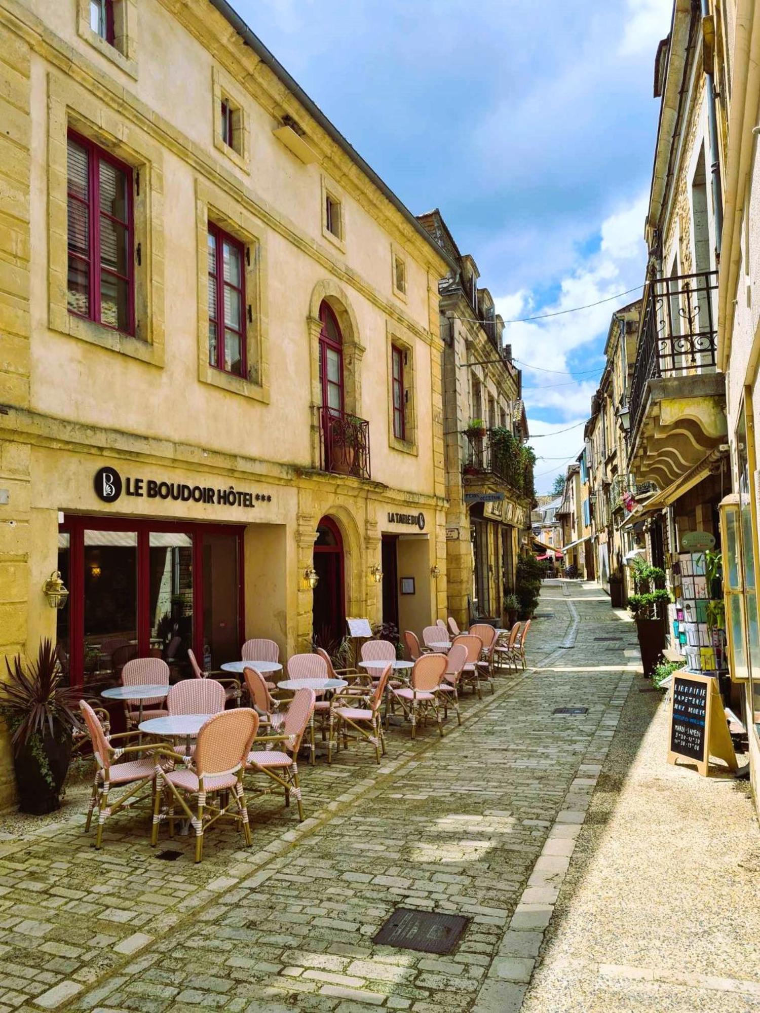 Logis Hotel Le Boudoir Belves Luaran gambar