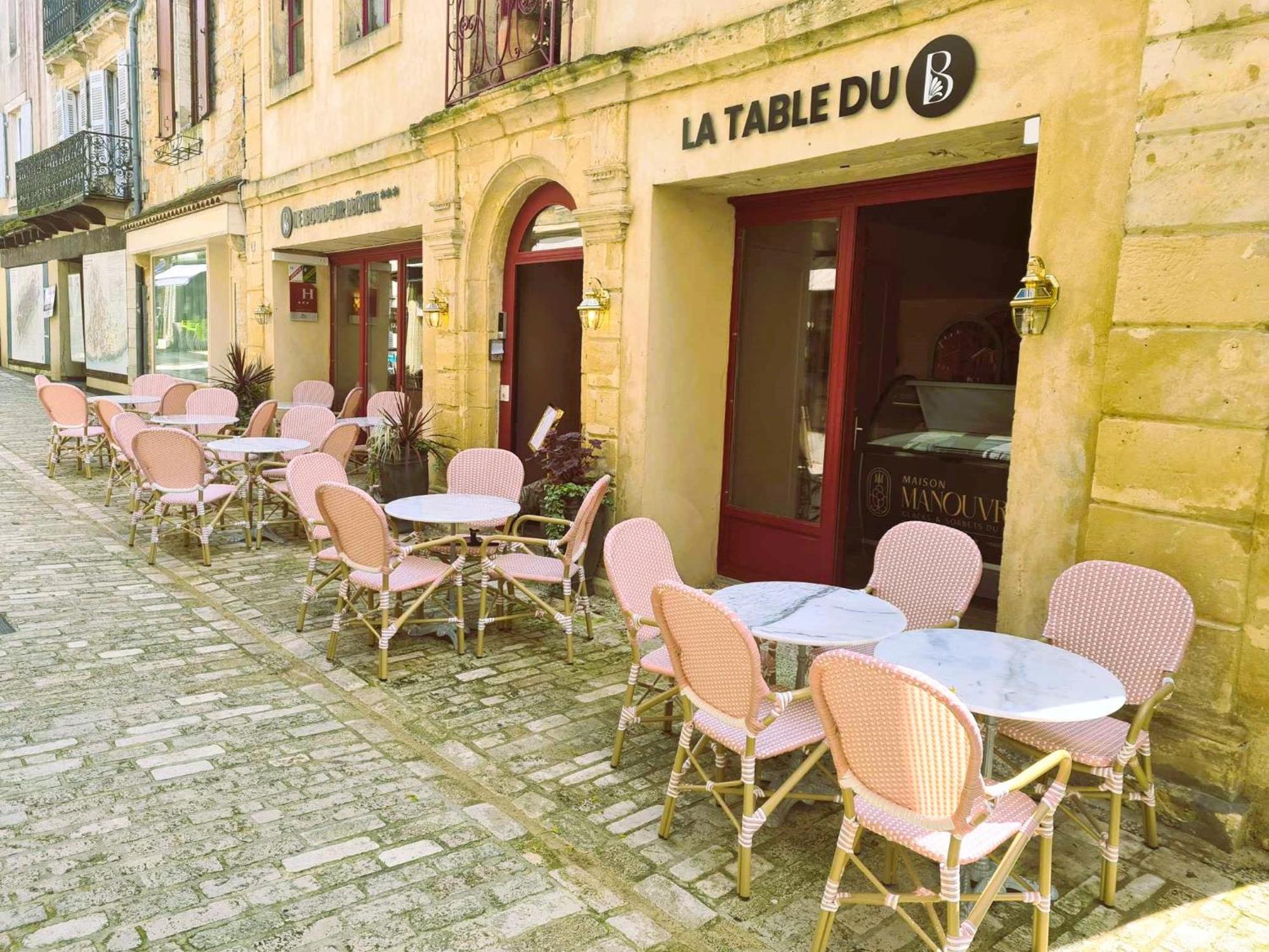Logis Hotel Le Boudoir Belves Luaran gambar