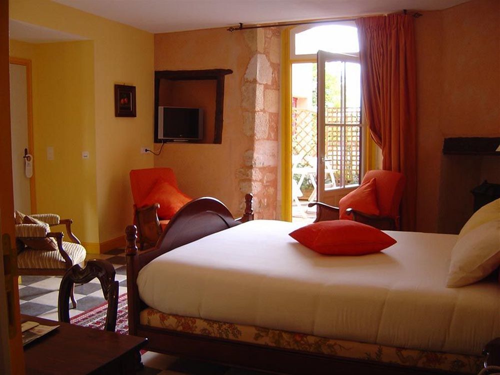 Logis Hotel Le Boudoir Belves Luaran gambar